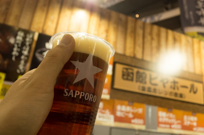 金森赤レンガ地ビール